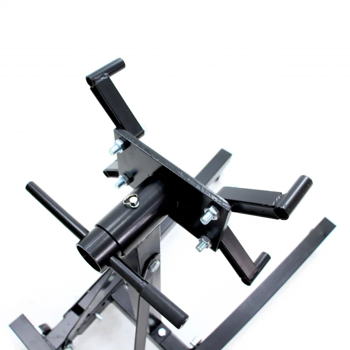 Motor Toplama Sehpası 900 kg Katlanır Tip