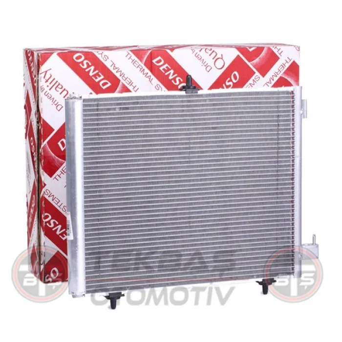 208 KLİMA RADYATÖRÜ 12>