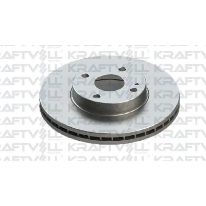 323 ÖN FREN DİSKİ 95/97 (TAKIM) 257mm