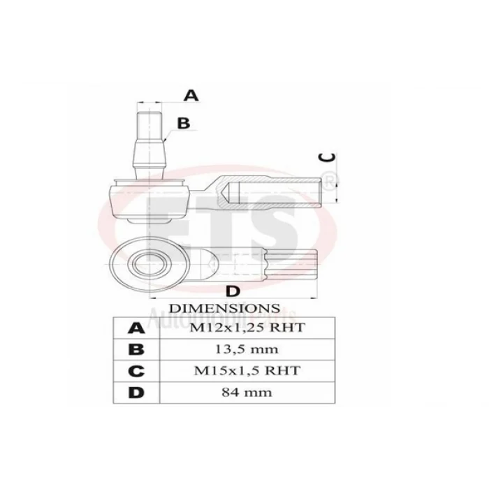 HİLÜX ROTBAŞI R/L 07/14 VİGO