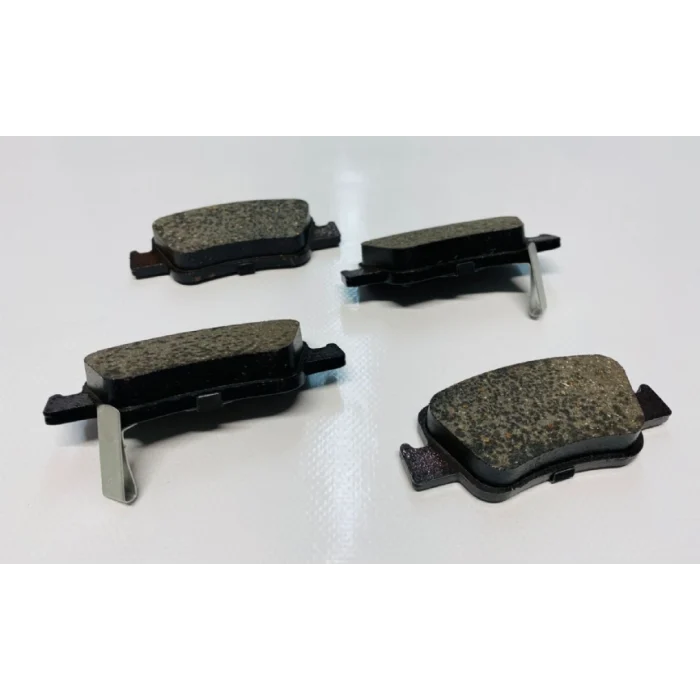 COROLLA ARKA FREN BALATASI 06> DİZEL (MHR-00090)(04466-02170)