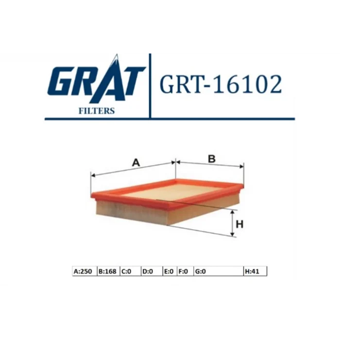ACCENT HAVA FİLTRESİ 00/05 BENZ. (28113-22600)