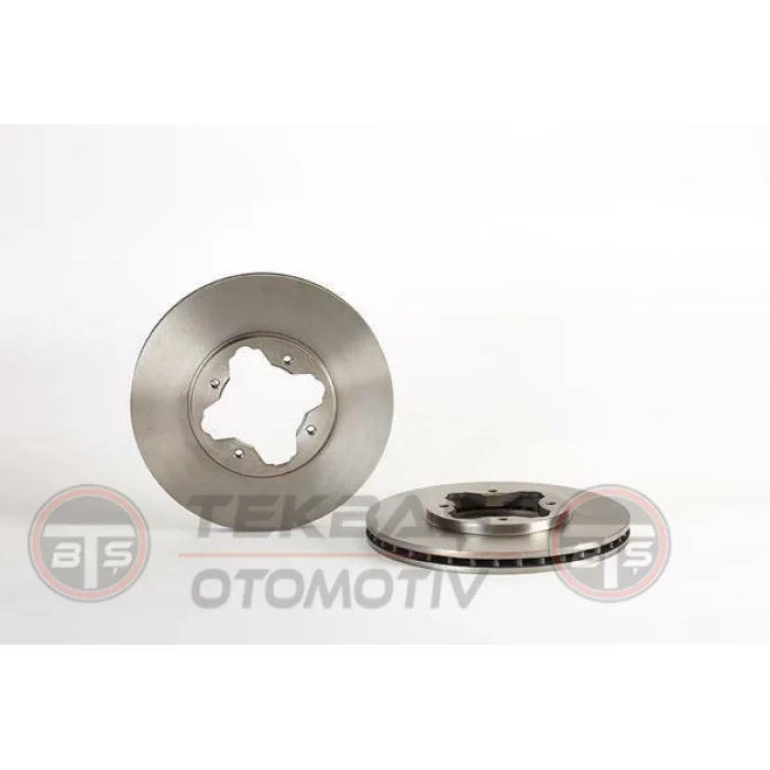 ACCORD ÖN FREN DİSKİ 90/98 (EURO) 4 BİJON