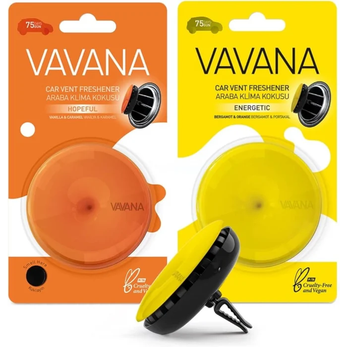 ARAÇ KOKUSU (HOPEFULL)/ ARABA KLİMA KOKUSU