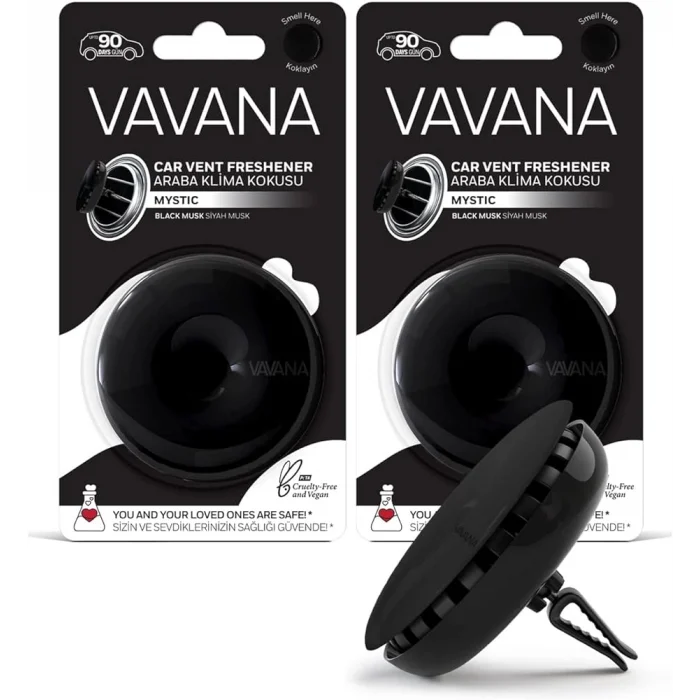 ARAÇ KOKUSU (MYSTİC) / ARAÇ KLİMA KOKUSU