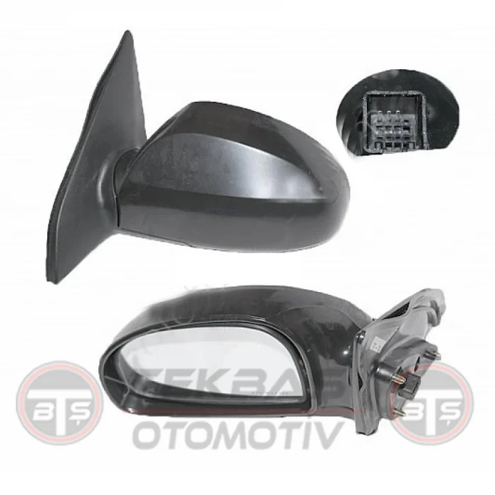 CERATO AYNA SOL ELEKTRİKLİ 04/09 (86531-2F210)