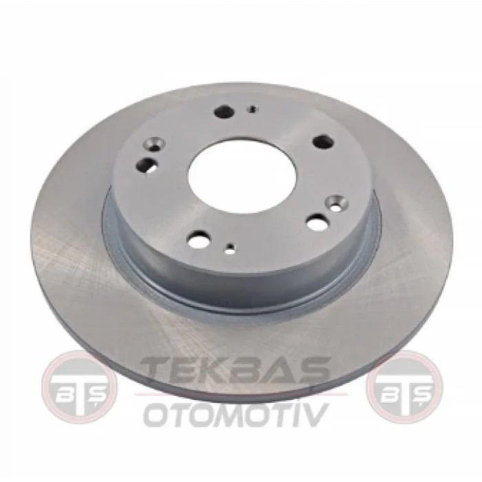 CİVİC ARKA FREN DİSKİ TK. 06>(SEDAN)