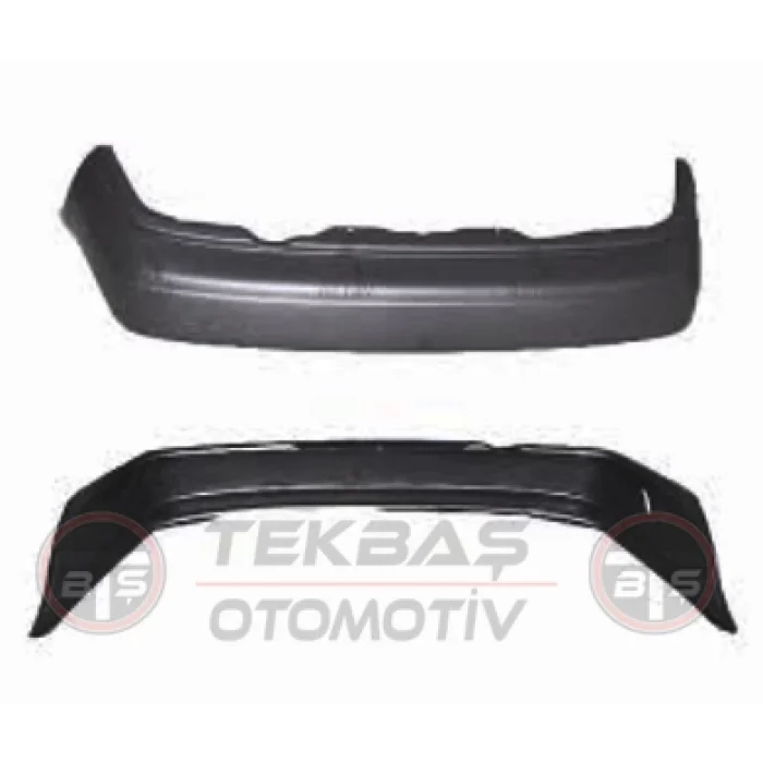 CİVİC ARKA TAMPON 92/95 SEDAN