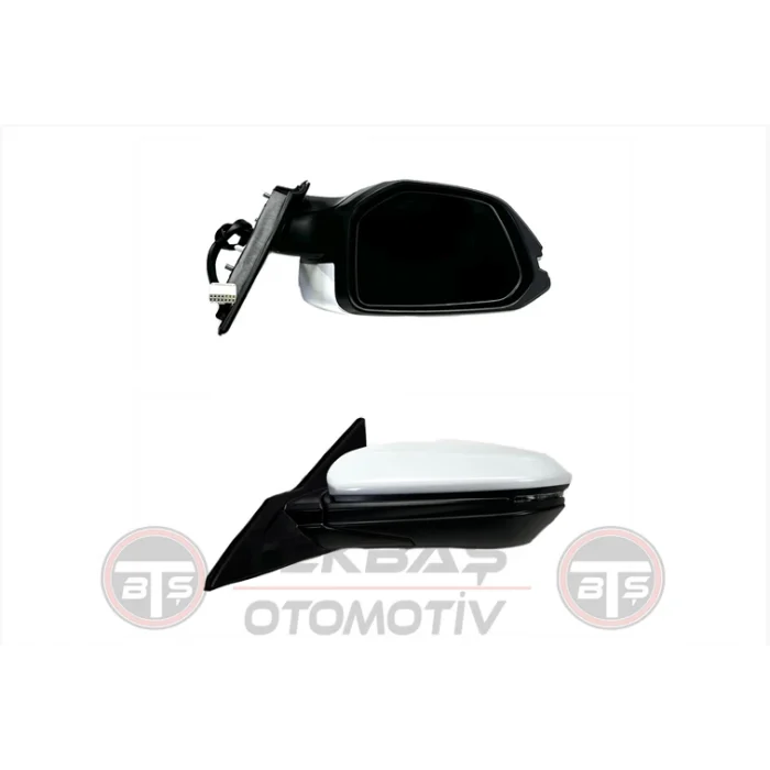 CİVİC AYNA SOL 16/21 (ELEKTRİKLİ/KATLANIR/ISITMA)