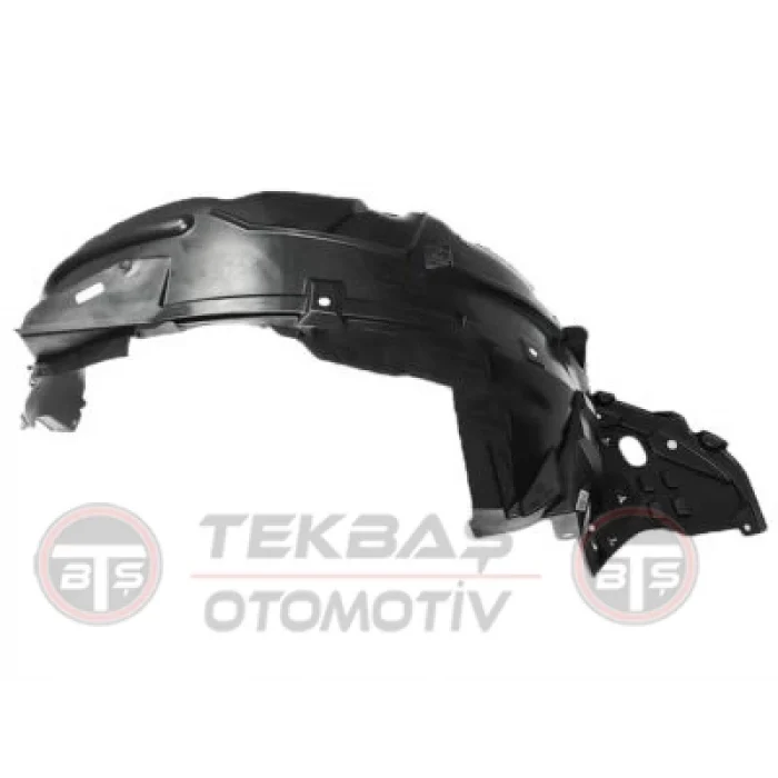 CİVİC ÇAMURLUK DAVLUMBAZI SOL ÖN 06/11