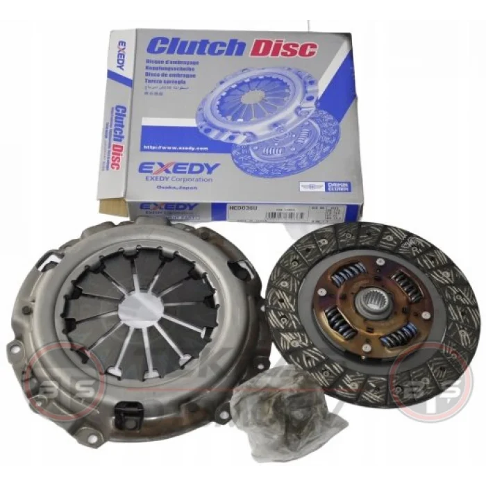 CİVİC DEBRİYAJ SETİ 06> R16/R18 HB.