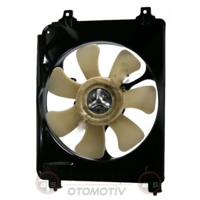 CİVİC FAN DAVLUMBAZI KLİMA 12/15