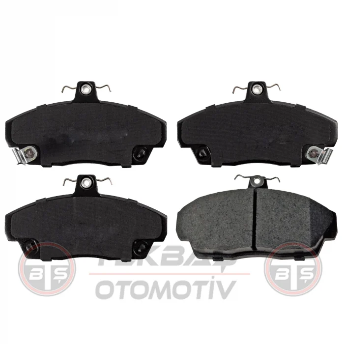 CİVİC ÖN FREN BALATASI V-TECH 02/06