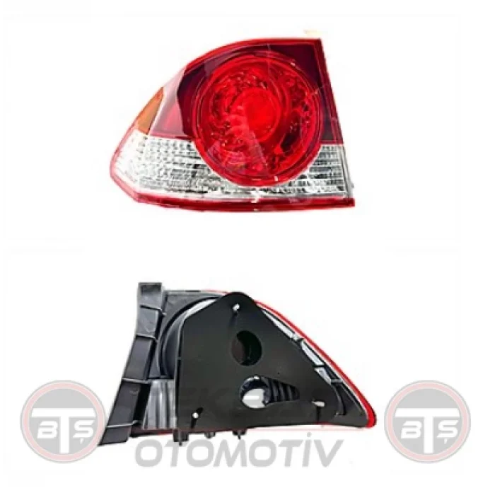 CİVİC STOP LAMBASI DIŞ SOL 06/08