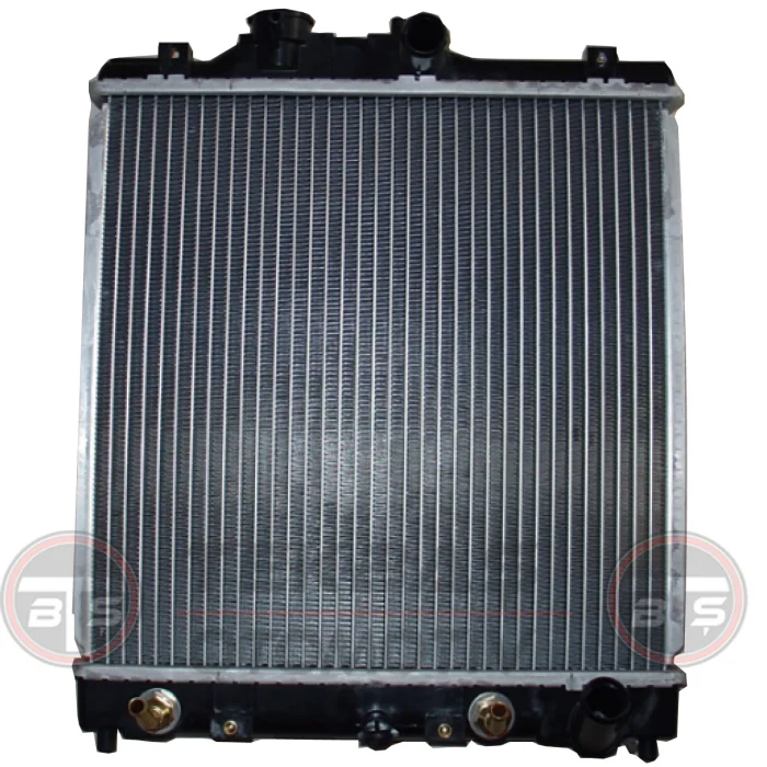CİVİC SU RADYATÖRÜ 92/00 16MM