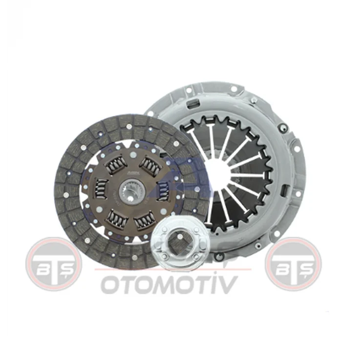 COROLLA DEBRİYAJ SETİ 07/14 OTOMATİK 5 İLERİ BENZİNLİ