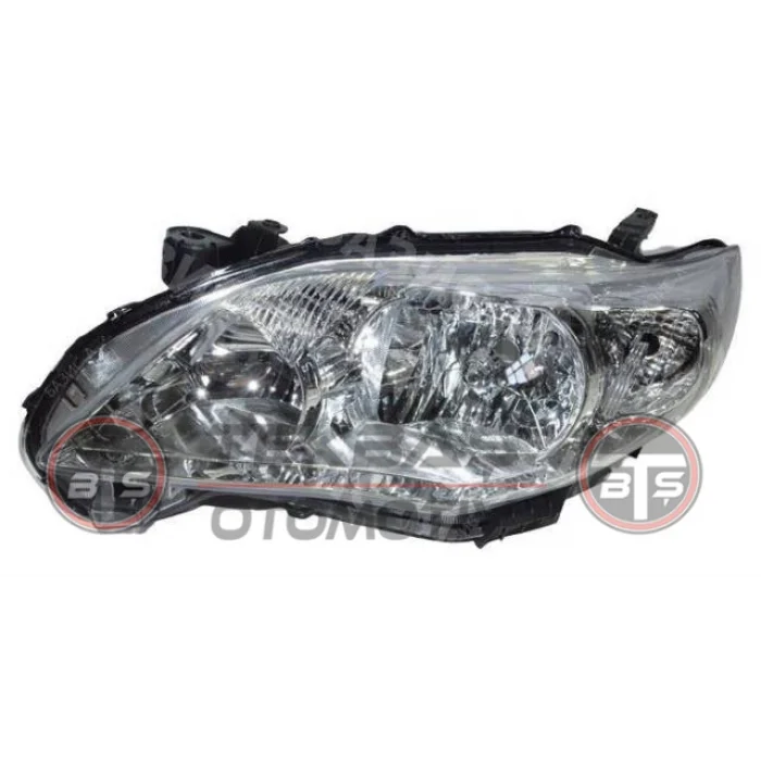 COROLLA FAR LAMBASI SAĞ 10/12 (ELEKTİRİKLİ)