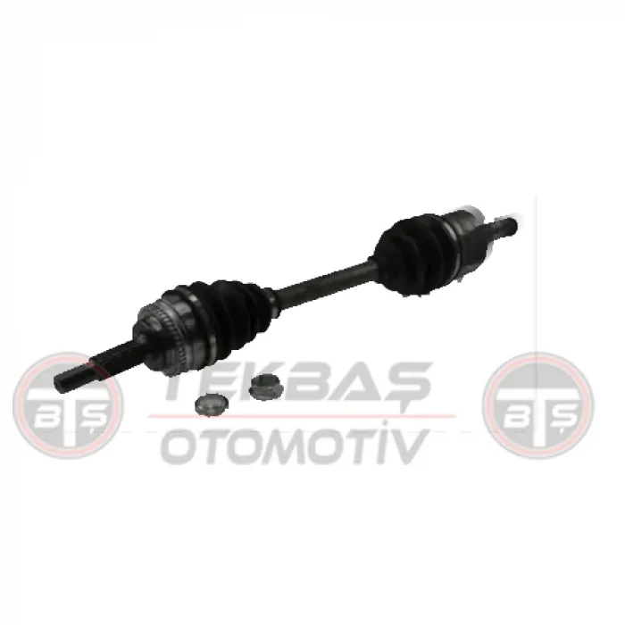 COROLLA KOMPLE AKS SOL BENZİNLİ 03/07
