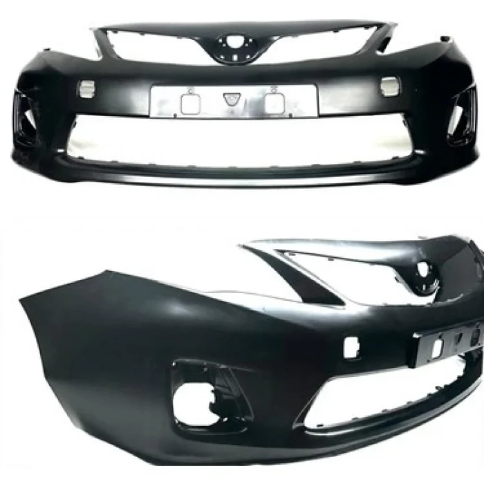 COROLLA ÖN TAMPON 10/12 SİSLİ