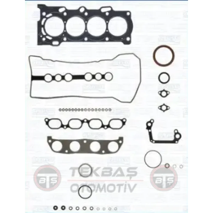 COROLLA TAKIM CONTA 02/06 3ZZ ÇELİK