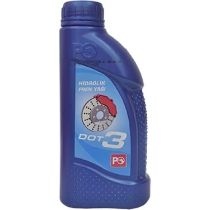 DOT-3 FREN HİDROLİĞİ 1 LT.