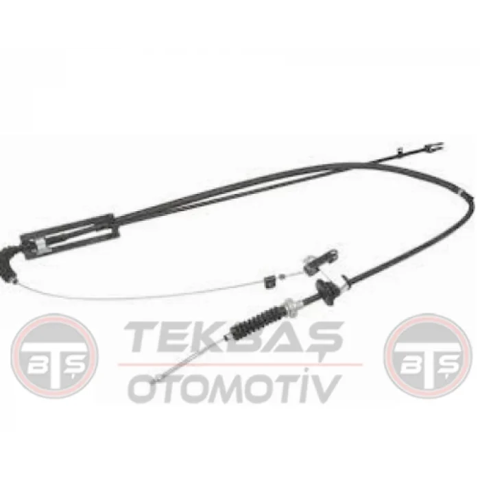 E2200 EL FREN TELİ ARKA KOMPLE 89/97