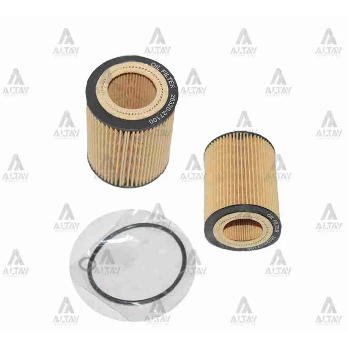 GETZ YAĞ FİLTRESİ DİZEL/ACCENT 03/05 (26320-27100)