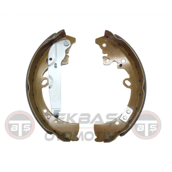 HİLÜX ARKA FREN BALATASI 06/11 - 15> 4X4 (PABUÇ)