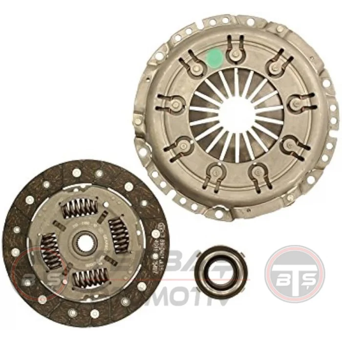 İ20 DEBRİYAJ SETİ 09/14 BENZİNLİ 1,2CC