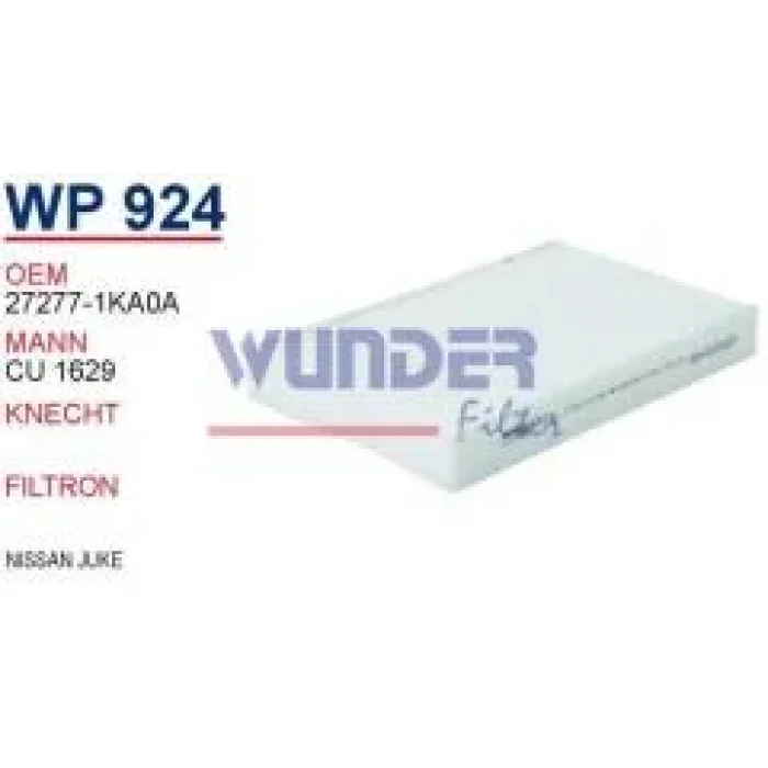 JUKE POLEN FİLTRESİ 10>