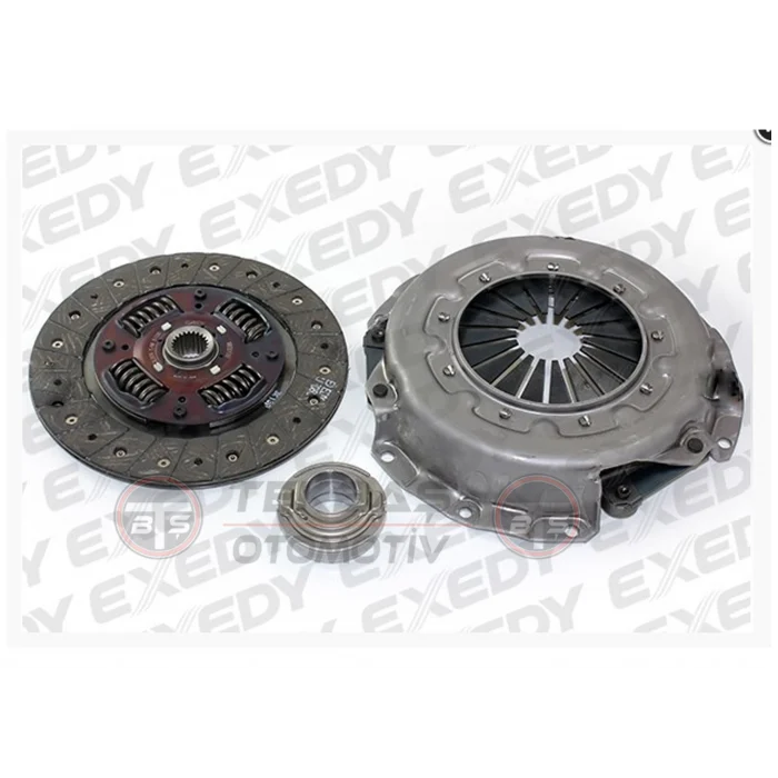 L200 DEBRİYAJ SETİ 02/06