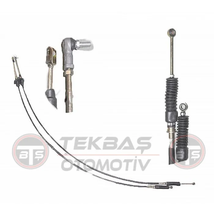 L300 VİTES TELİ 98/05 KOMPLE ÇİFTLİ