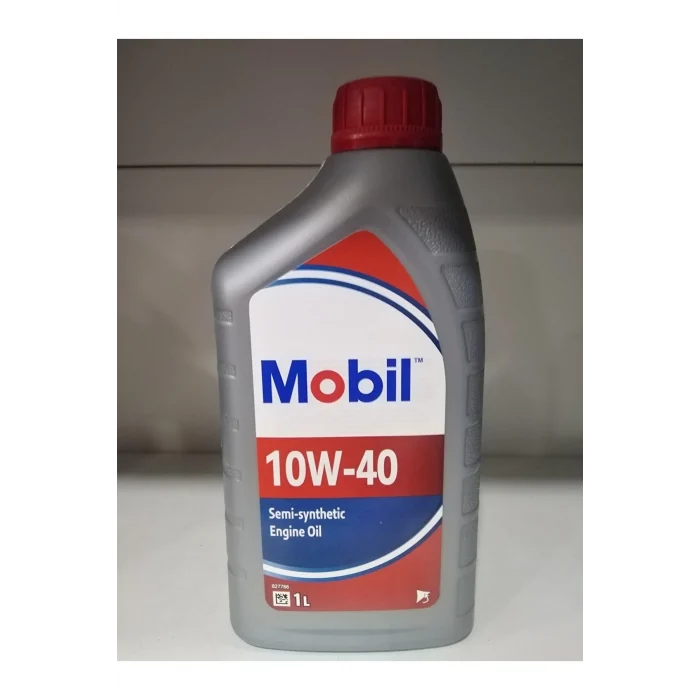 MOTOR YAĞI 10/40 1 LT. (KIRMIZI)