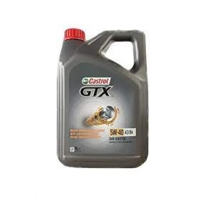 MOTOR YAĞI 5/40 4 LT. (CASTROL)