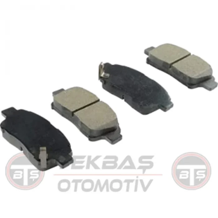 QASHQAI ARKA FREN BALATASI 14/17