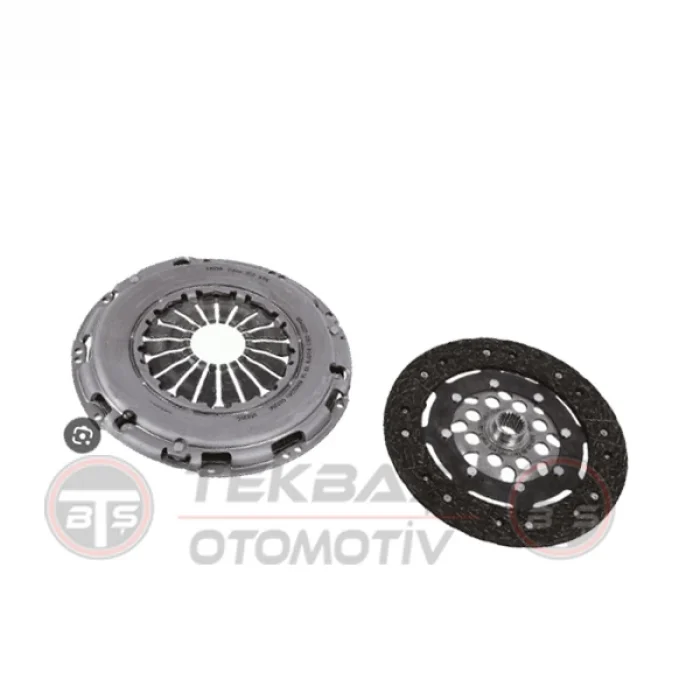 QASHQAI DEBRİYAJ SETİ 2010> DCİ /JUKE /MEGANE 2/3