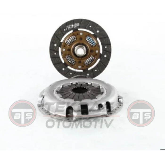 QASHQAI DEBRİYAJ SETİ BENZ. 07/10 HR16 (BASKI BALATA)