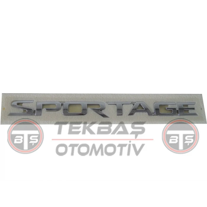 SPORTAGE YAZISI 11->