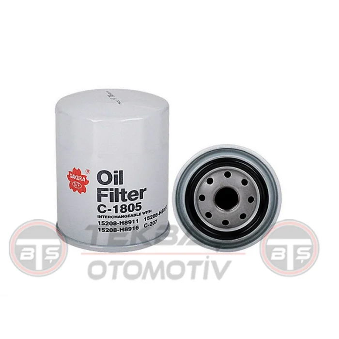 SUNNY YAĞ FİLTRESİ 1,6CC /PRİMERA 1,6CC