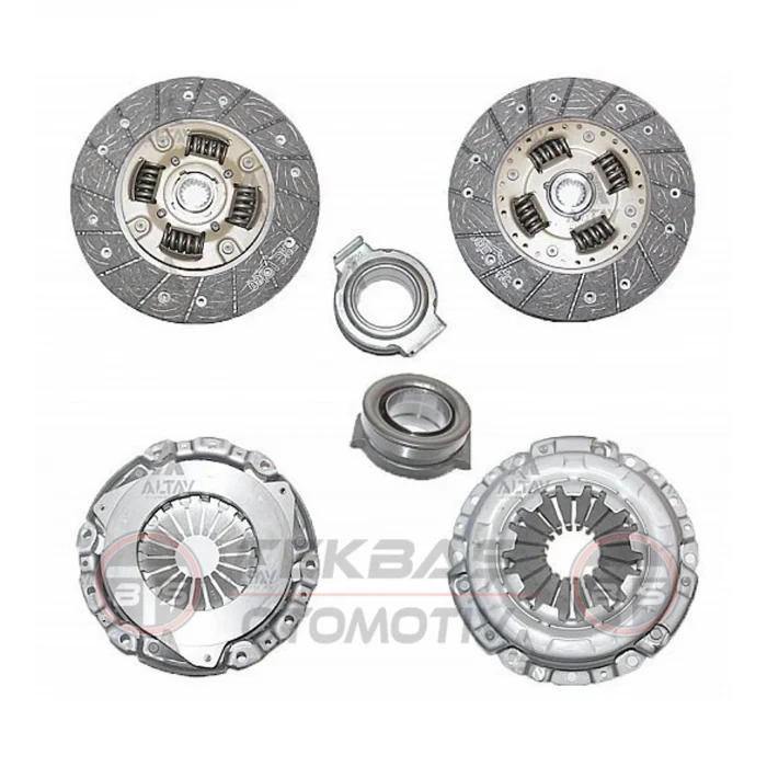 SWİFT DEBRİYAJ SETİ 1.6 88/02