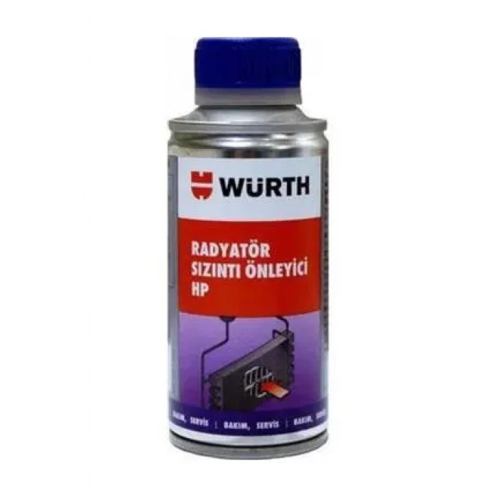 WÜRTH RADYATÖR TIKAYICI 150 ml.