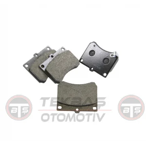 323 ÖN FREN BALATASI 95/99