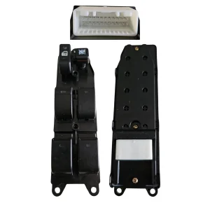 COROLLA CAM DÜĞMESİ ÖN SOL 02/06 24 PİN