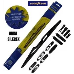 SİLECEK SÜPÜRGESİ ARKA 350mm.
