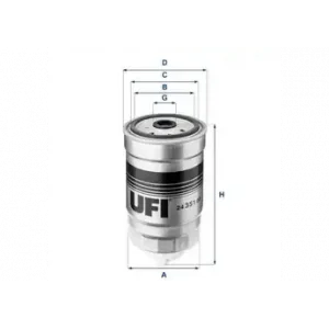 ACCENT MAZOT FİLTRESİ 06>/GETZ/ERA (31922-26910)