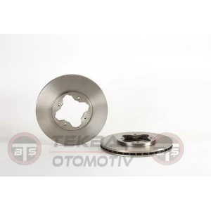 ACCORD ÖN FREN DİSKİ 90/98 (EURO) 4 BİJON