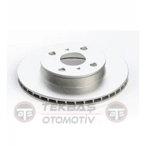 AE92 ÖN FREN DİSKİ HAVALI 238MM. (TAKIM)