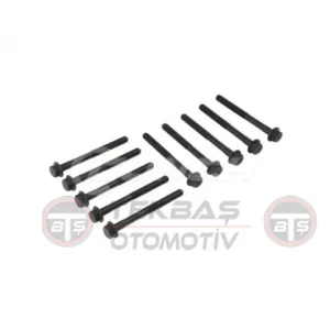 AE92 SİLİNDİR KAPAK SAPLAMASI TAKIM 1.3 KRB.