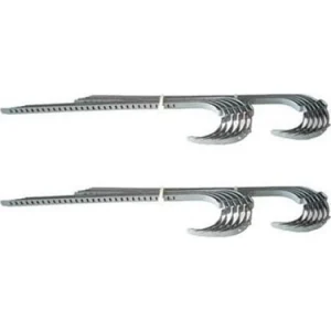 AKS KELEPÇESİ KISA 7MM.