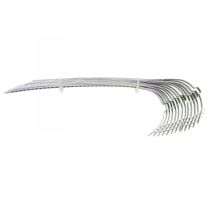 AKS KELEPÇESİ UZUN 7MM